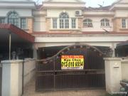bandar baru tambun terrace house for sal in ipoh