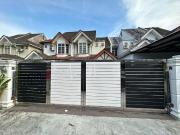 Bandar Baru Uda Double Storey Terrace House 4bed Johor Bahru