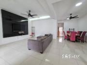 Bandar Botanic 2Storey House 22x75 Renovated Gated Guarded