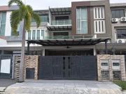 Bandar Botanic Armaya Klang Fully Renovated 3 Storey...