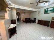 Bandar Botanic Kiara 2 Storey 20x70 Renovated Extended...