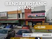 Bandar Botanic Klang