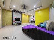 Bandar Botanic Klang Cassia Double Storey Fully...