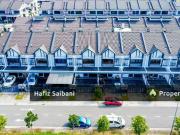 Bandar Bukit Raja Double Storey Open Facing For Sale