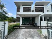 BANDAR BUKIT RAJA KLANG CORNER LOT