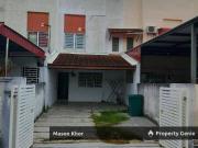 BANDAR CASSIA 2 STOREY TERRANCE 926sf SIMPANG AMPAT