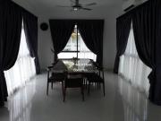 Bandar Cemerlang Double Storey Cluster 32x80 Fully...