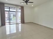 Bandar Cemerlang Double Storey Terrace
