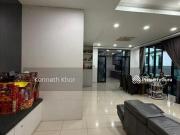 BANDAR CEMERLANG partially furnished freehold