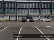 Bandar Cemerlang @ Ulu Tiram Three Storey Shop Lot For Rent