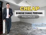 Bandar Damai Perdana, Kuala Lumpur, Kuala Lumpur 2...