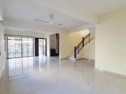 Bandar Dato onn 10 Double storey partial furnished gng