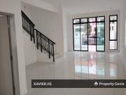 Bandar Dato Onn, Jalan Perjiranan