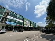 Bandar Dato Onn Johor Bahru Shoplot For Rent