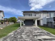 Bandar Laguna Merbok Facing Lake 2 Stry SemiD Extra Land...