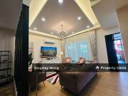 Bandar Lahat Mines Double Storey Terrace House Fully...