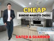Bandar Mahkota Cheras