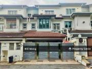 Bandar Mahkota Cheras 2.5 Sty Terrace