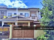 Bandar Mahkota Cheras 2 Sty Terrace