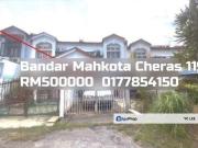 Bandar Mahkota Cheras