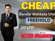 Bandar Mahkota Cheras