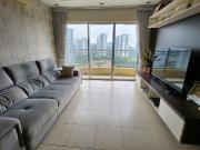 Bandar menjalara condo for rent plaza Medan putra bevery...