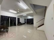 Bandar parkland Double Storey Semi D For Rent