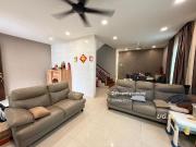 Bandar parkland klang 2sty semi d cluster renovated and...