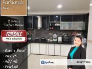 Bandar Parklands