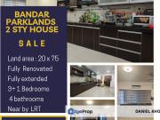 Bandar Parklands