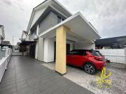 Bandar Parklands Klang Double Storey Cluster SemiD Fully...