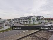 Bandar Penawar Desaru Double Storey Terrace House