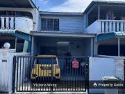 Bandar Permas Jaya Double Storey Low Cost Terrace House