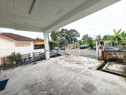Bandar Pulai Jaya Single Storey Terrace Endlot Full Loan
