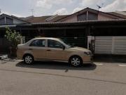 Bandar Putera 2 Klang 20 x 70 well maintain 1 sty...