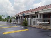 Bandar Putera 2 Single Storey Basic Unit Facing Open For...