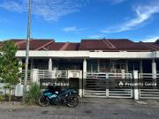 Bandar Putera 2 Terrace house for sale