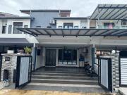 BANDAR PUTERA KLANG 2 STY house for rent