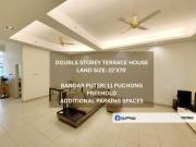 Bandar Puteri 11 2 Storey For Extra Parking Space