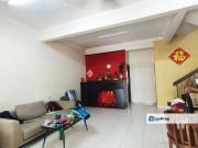 2 Storey Terrace Bandar Puteri 12 Intermediate terrace