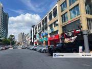 area Ground Floor for rent at Bandar Puteri 1
