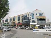 Bandar Puteri Corner for rent, Ground floor, facing LDP