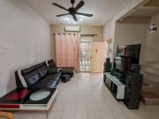 Bandar Puteri Jaya Double Storey Terrace House For Sale