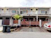 Bandar Puteri Jaya Sg Petani 2 tingkat Non Bumi unit