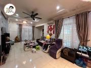 Bandar Puteri Jaya Single Storey Semi D Extended Fully...