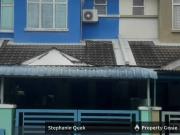 Bandar Puteri Klang 2 Storey 4B3B House For Rent