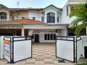 Bandar Puteri Klang, Klang 2 Storey Terrace House For Rent