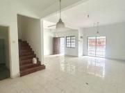 Bandar Putra Direct owner 2sty terrace All races welcome