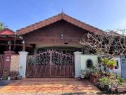 Bandar Putra IOI Kulai Single Storey House Renovated