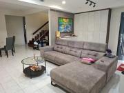 Bandar Putra Jalan Nuri Unblock View For Sale Fully...